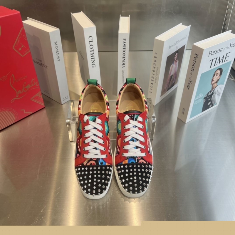 Ch**an louboutin sneakers